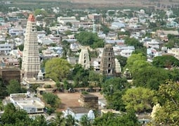 Sri Panakala Narasimha Swamy Temple Mangalagiri