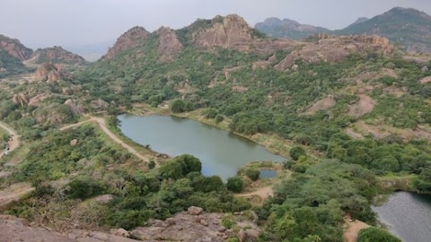 Kondaveedu Fort Near Amaravati