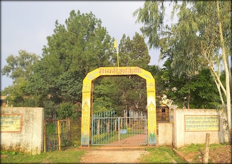 Sonakshi Shaktipeeth Temple