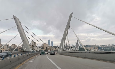 Abdoun Bridge