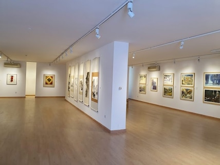 Jordan National Gallery of Fine Arts