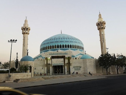 King Abdullah I Mosque