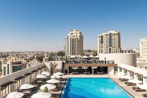 Sheraton Amman Al Nabil Hotel