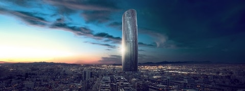 Hotel Amman Rotana