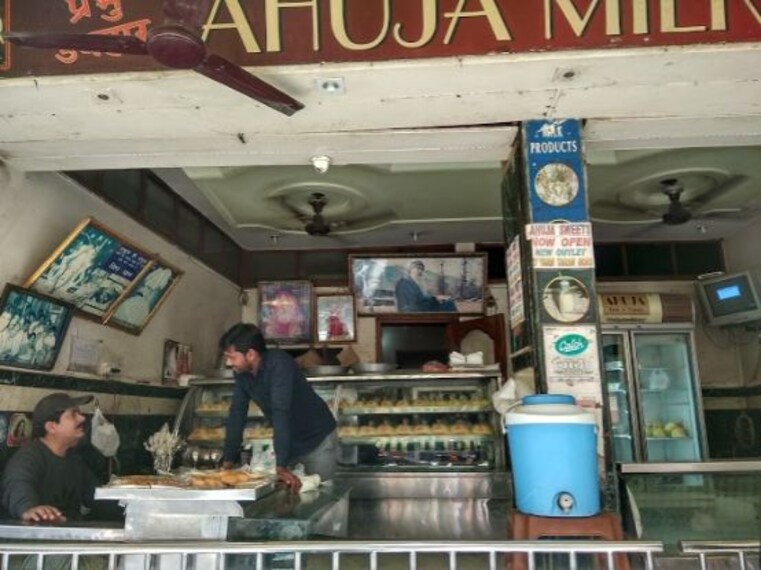 Amritsar Ahuja Milk Bhandar And Sweets Landscape Image