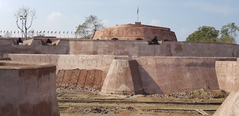 Gobindgarh Fort