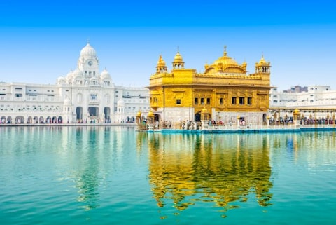 Golden Temple, Amristar