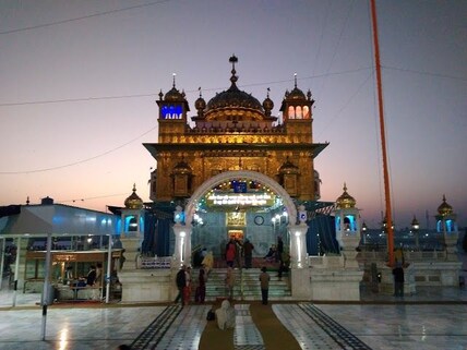 Gurdwara Sri Tarn Taran Sahib