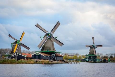 Explore Westerpark Neighbourhood