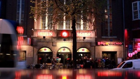 Boom Chicago