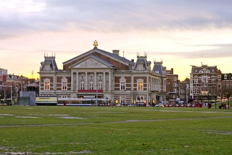 Attend a Free Concert in Concertgebouw