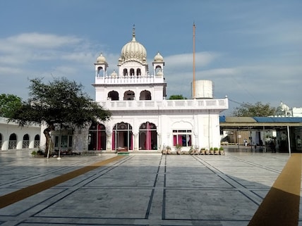 Gurudwara Sisganj Sahib