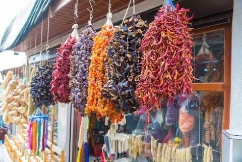 Ankara's Old Bazaars