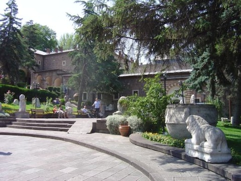 Museum of Anatolian Civilisations