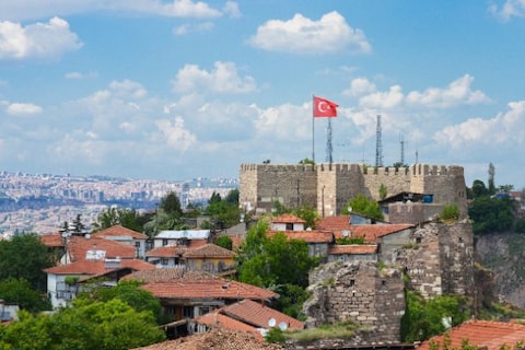 Ankara Castle