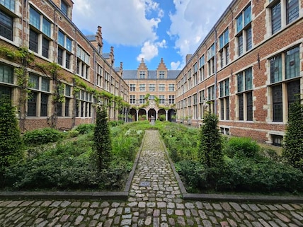 Plantin-Moretus Museum