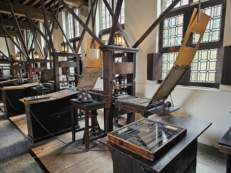 Antwerp_Plantin-Moretus_Museum_6