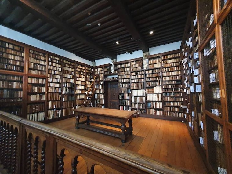 Antwerp_Plantin-Moretus_Museum_7