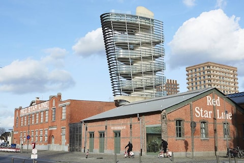 Red Star Line Museum