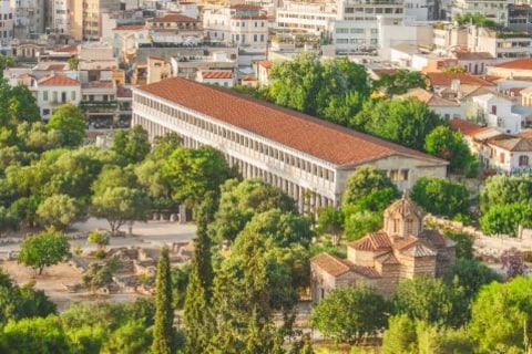 Ancient Agora of Athens