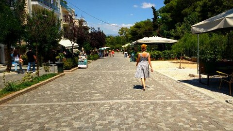 Apostolou Pavlou Street