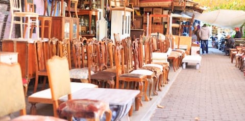 Monastiraki Flea Market