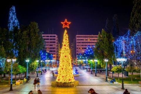 Syntagma Square
