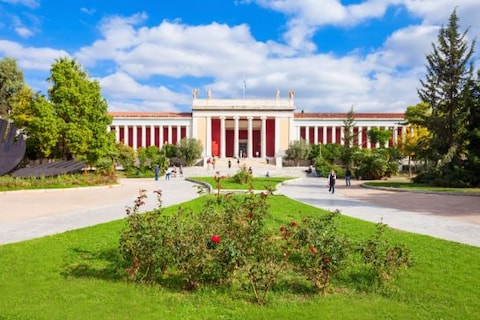 National Archaeology Museum