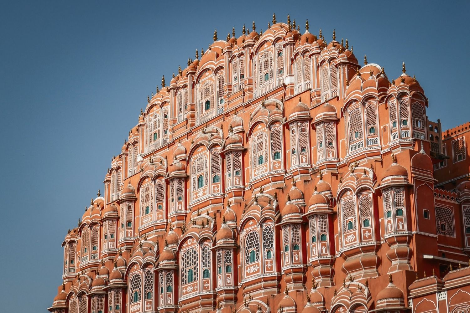 Jaipur 2-Hour Cultural Walking Tour with Guide