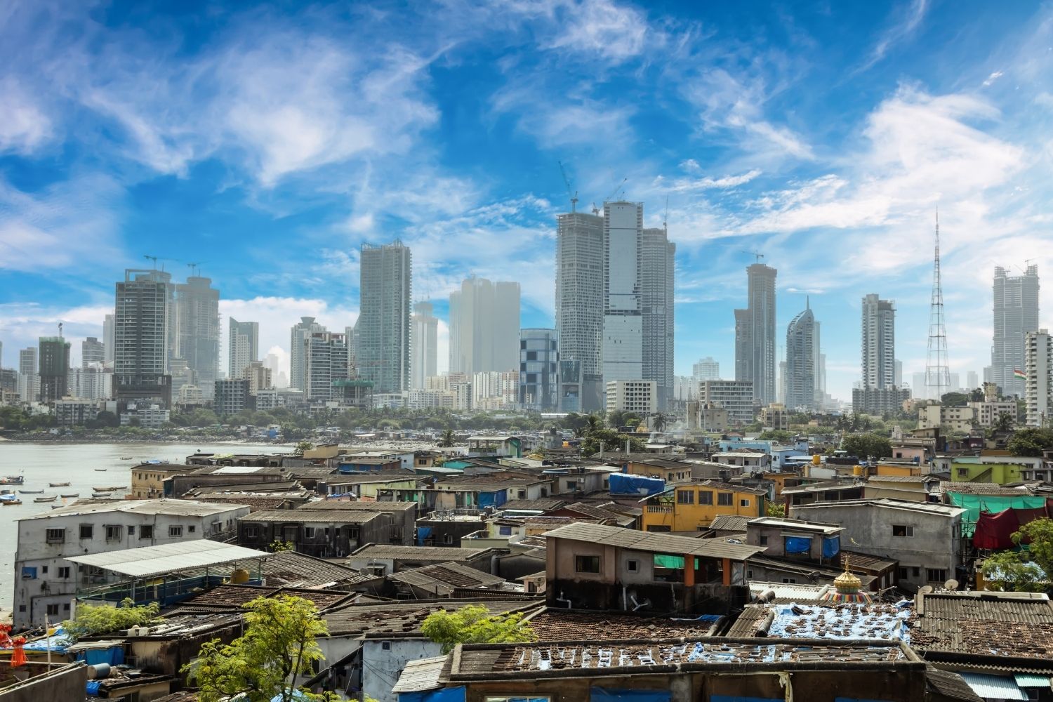 Mumbai: Dharavi Slum, Dhobi Ghat & Dabbawala Guided Half-Day Tour