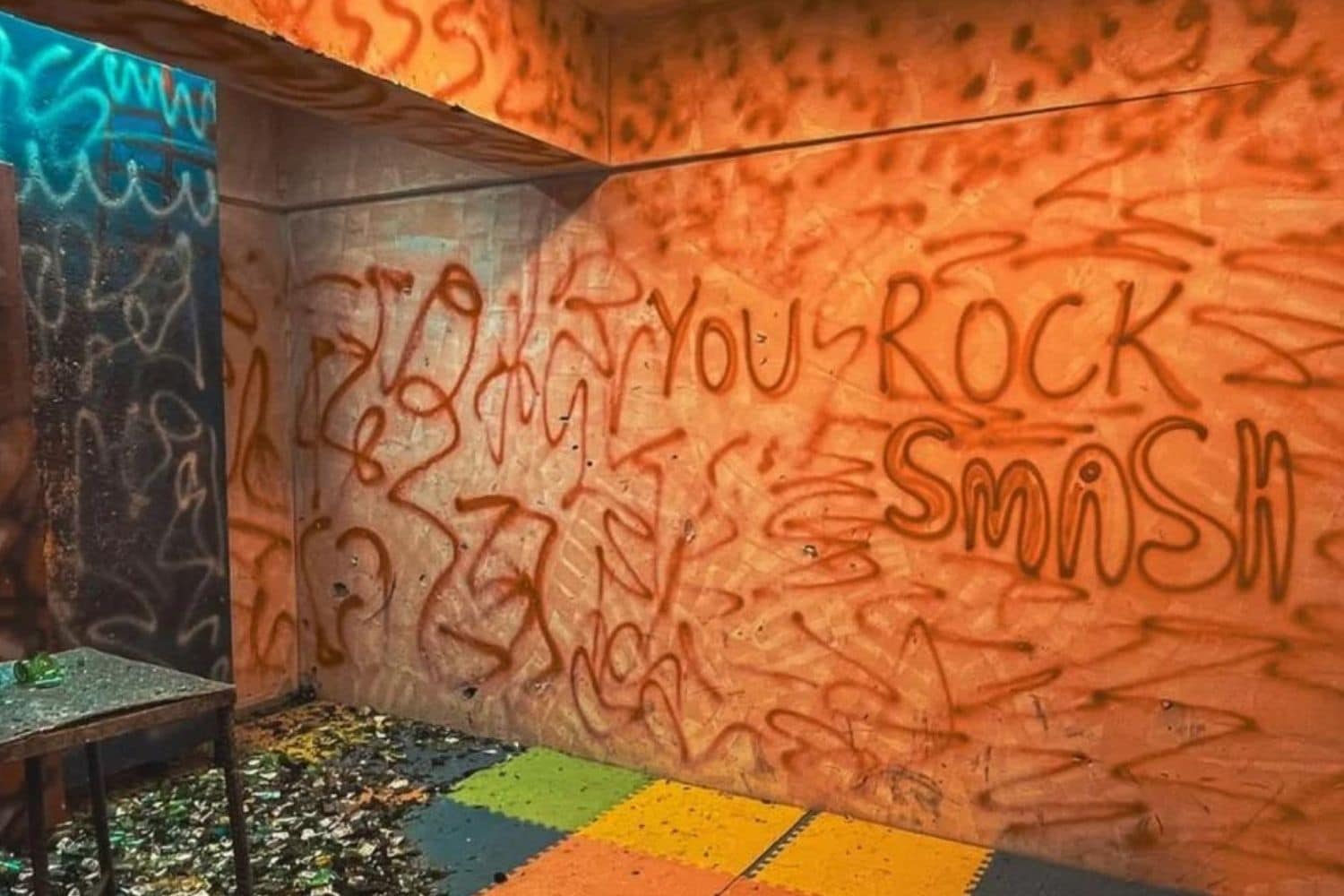 Rage Room Bangalore