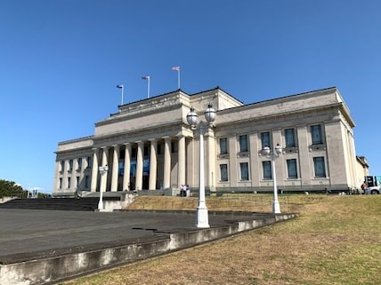 Auckland War Memorial Museum