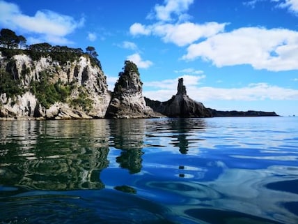 Cathedral Cove Kayak Tour