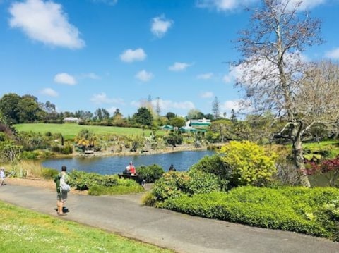 Auckland Botanic Gardens