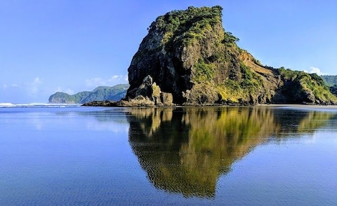 Piha Beach