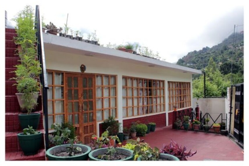 Auli_Himalayan_Abode