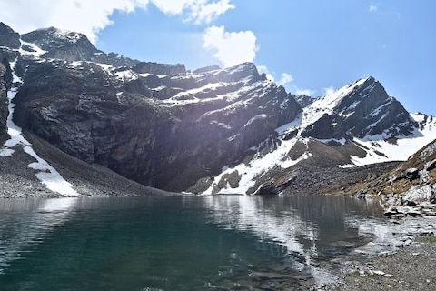 Hemkund Sahib