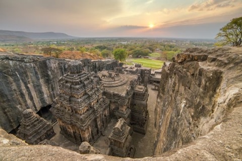 Ellora Caves, Aurangabad