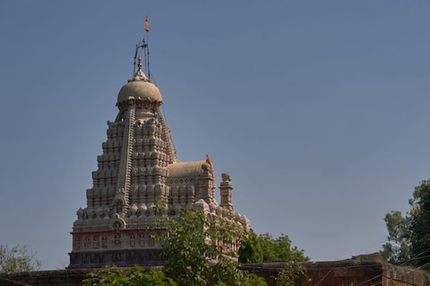 Grishneshwar Temple Jyotirlinga, Aurangabad