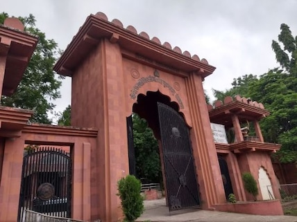 Soak in history at Shrimat Chhatrapati Shivaji Museum