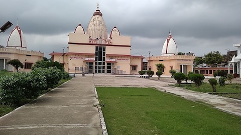 Jain Shrine Ayodhya