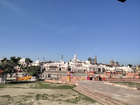 Raj Dwar Mandir