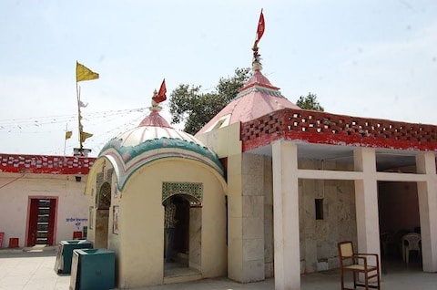 Adi Badri Temples