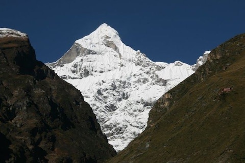 Nilkantha Mountain