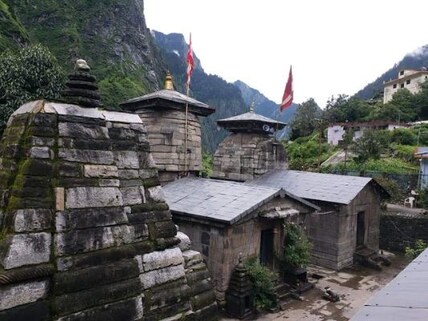 Pandukeshwar Temple