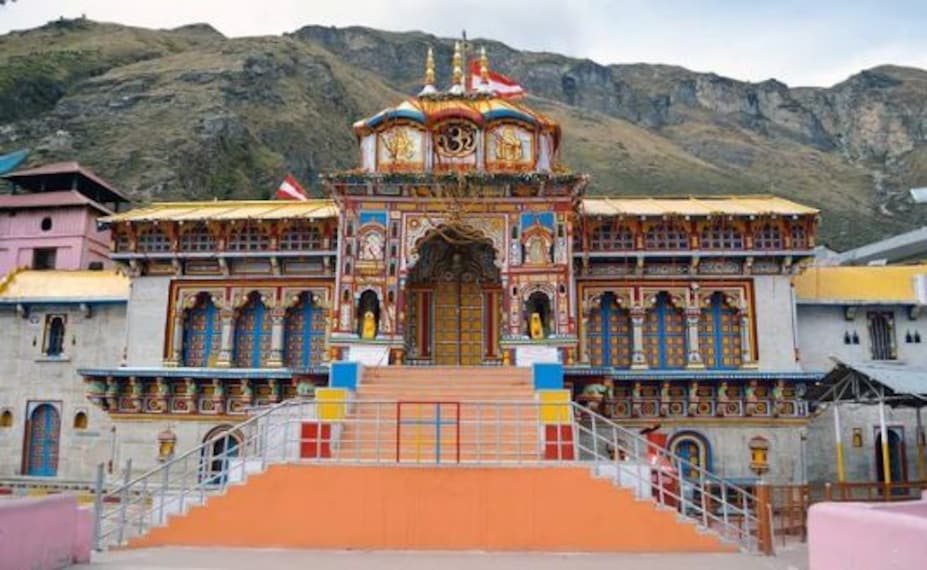 Badrinath dham