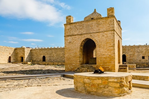 Atashgah Fire Temple