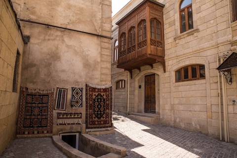 Azerbaijan Carpet Museum