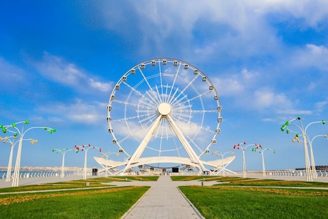 Baku Eye