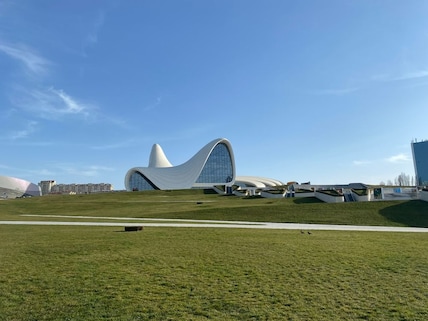 Heydar Aliyev Centre